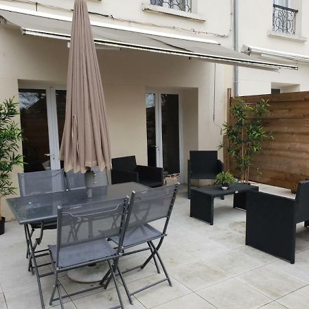 Appartement Lena Cosy Arcueil Ngoại thất bức ảnh