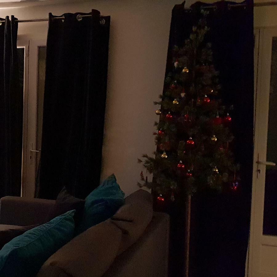 Appartement Lena Cosy Arcueil Ngoại thất bức ảnh