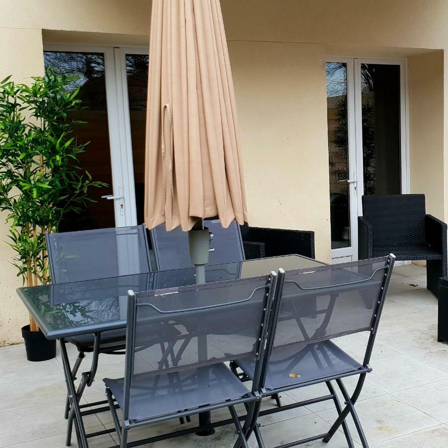 Appartement Lena Cosy Arcueil Ngoại thất bức ảnh