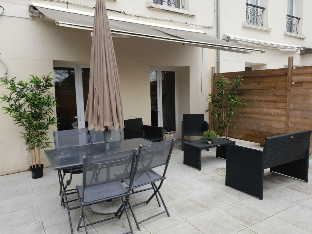 Appartement Lena Cosy Arcueil Ngoại thất bức ảnh