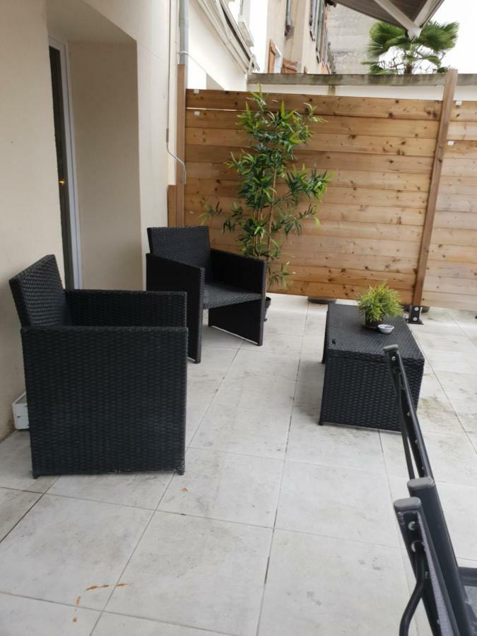 Appartement Lena Cosy Arcueil Ngoại thất bức ảnh
